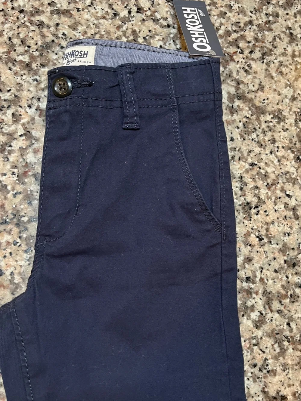 OshKosh Bgosh tailored straight